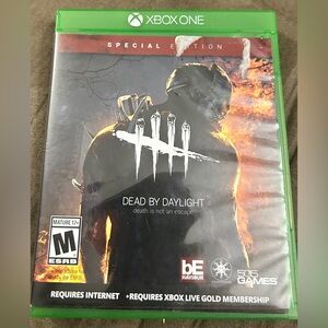 Dead by Daylight: Special Edition (Microsoft Xbox One, 2015)